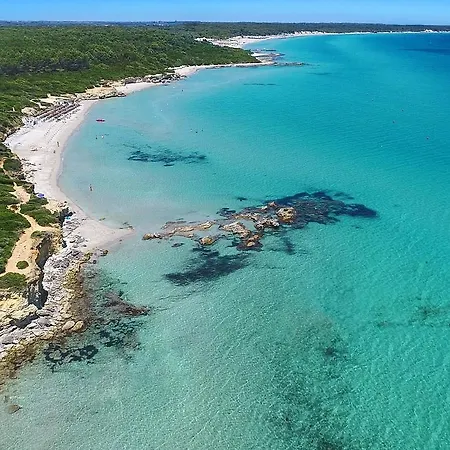 Perla Degli Alimini Villa Otranto
