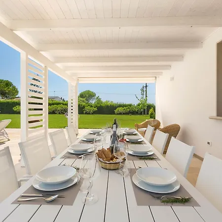 Perla Degli Alimini Villa Otranto