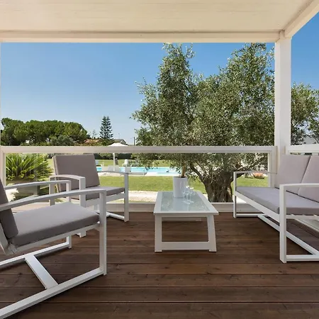 Perla Degli Alimini Villa Otranto