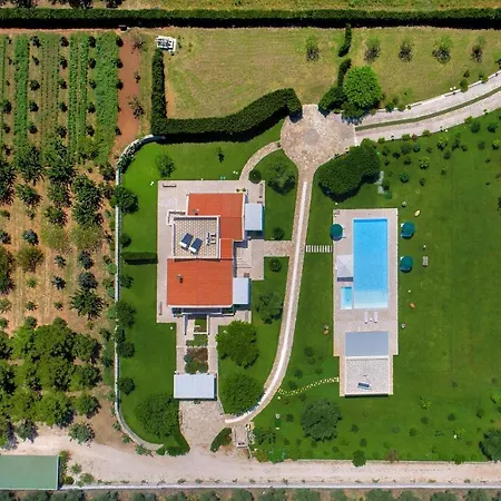 Perla Degli Alimini Villa *