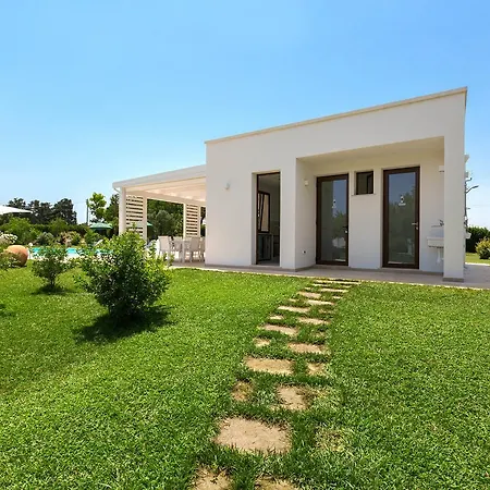 Villa Perla Degli Alimini Otranto