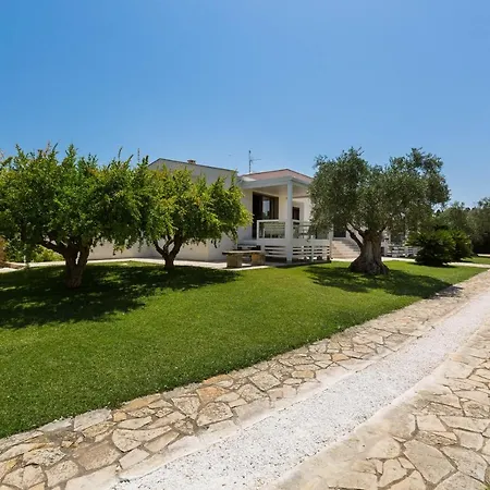 Perla Degli Alimini Villa Otranto