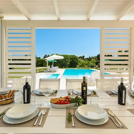 Perla Degli Alimini Villa